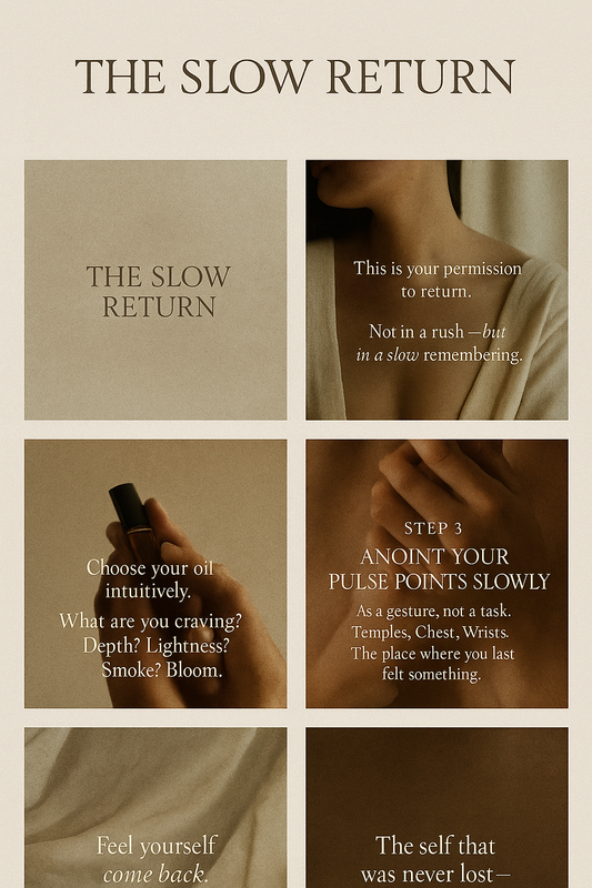 Rituals from the Yard – A Herbalist’s Guide to Self-Anointing