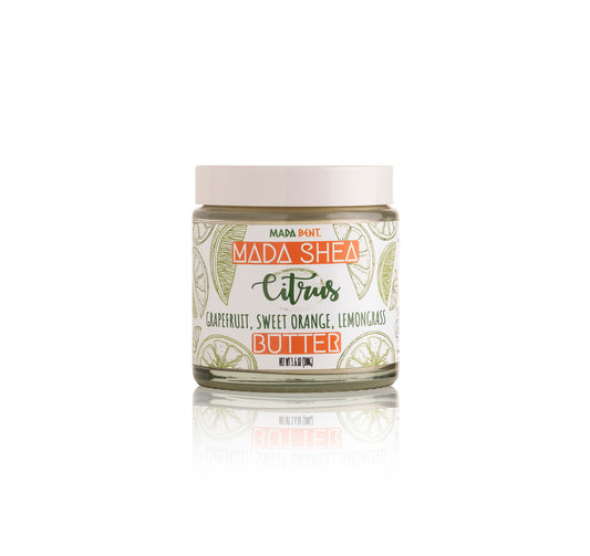 Shea Citrus Butter