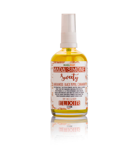 Simone Sweety Elixir Oil