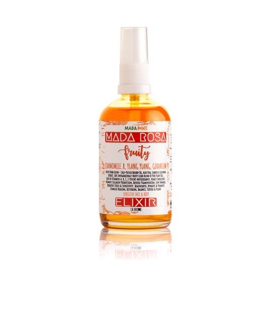 Rosa Fruity Elixir Oil