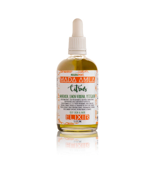 Amla Citrus Elixir Oil