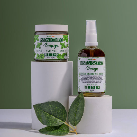 KOMBO + SATIVA